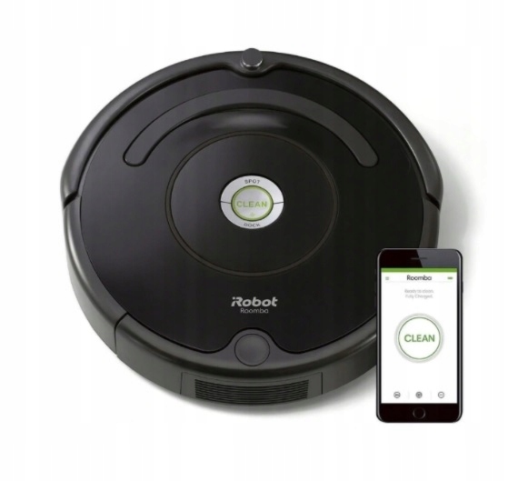 ROBOT SPRZĄTAJĄCY ODKURZACZ ROOMBA IROBOT 671