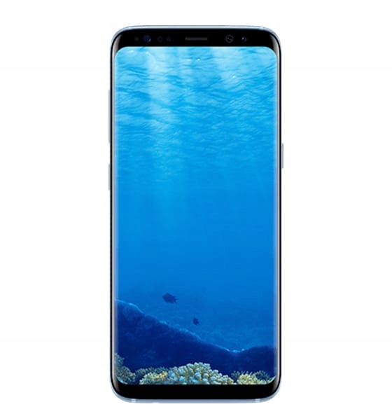 Smartfon Samsung Galaxy S8 G950F niebieski Blue