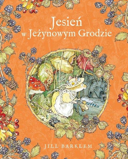 JESIEŃ W JEŻYNOWYM GRODZIE, BARKLEM JILL