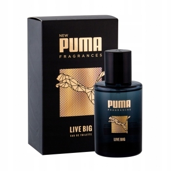 PUMA LIVE BIG EDT 50ML ORYGINAŁ F-VAT