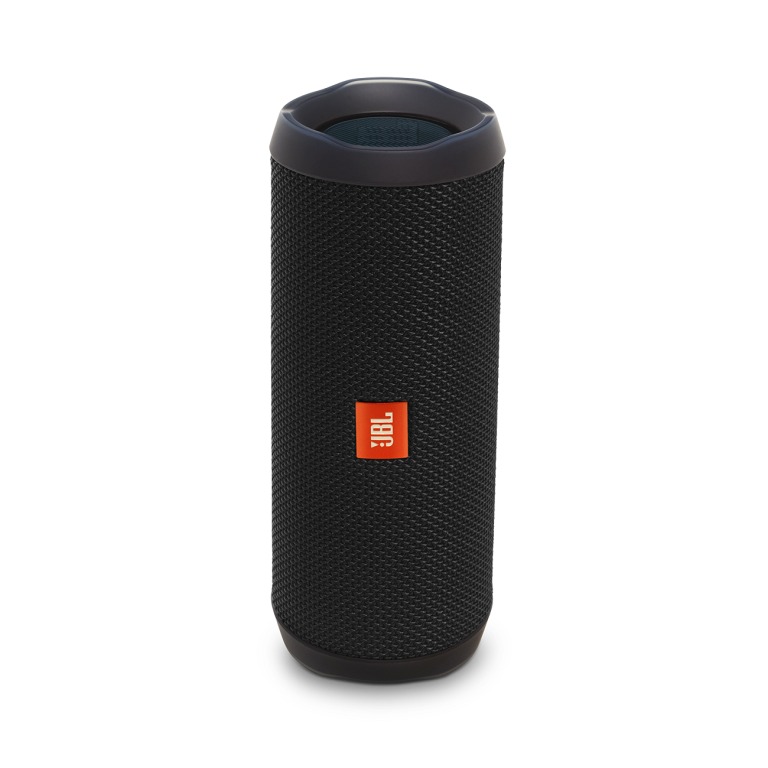 JBL Flip 4 BLK głośnik przenośny czarny