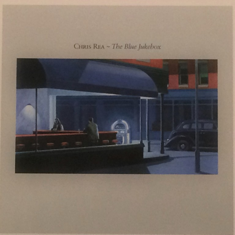Chris Rea. The Blue Jukebox
