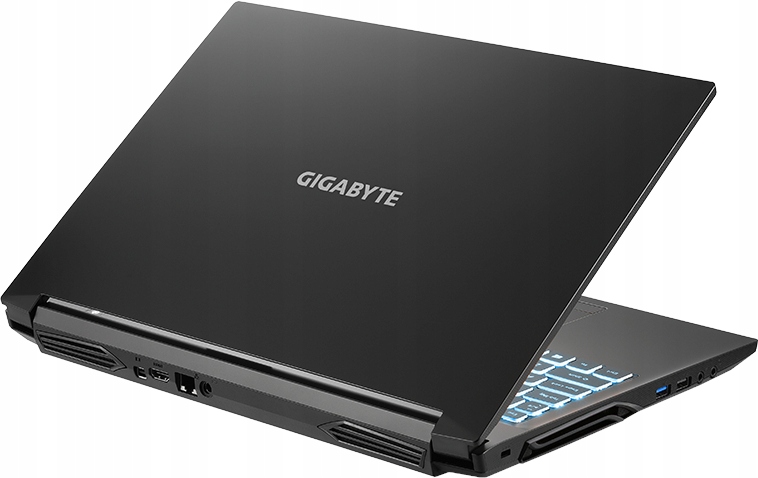 Купить НОУТБУК GIGABYTE GAMER i5 16 ГБ SSD512 RTX3050 WIN10: отзывы, фото, характеристики в интерне-магазине Aredi.ru