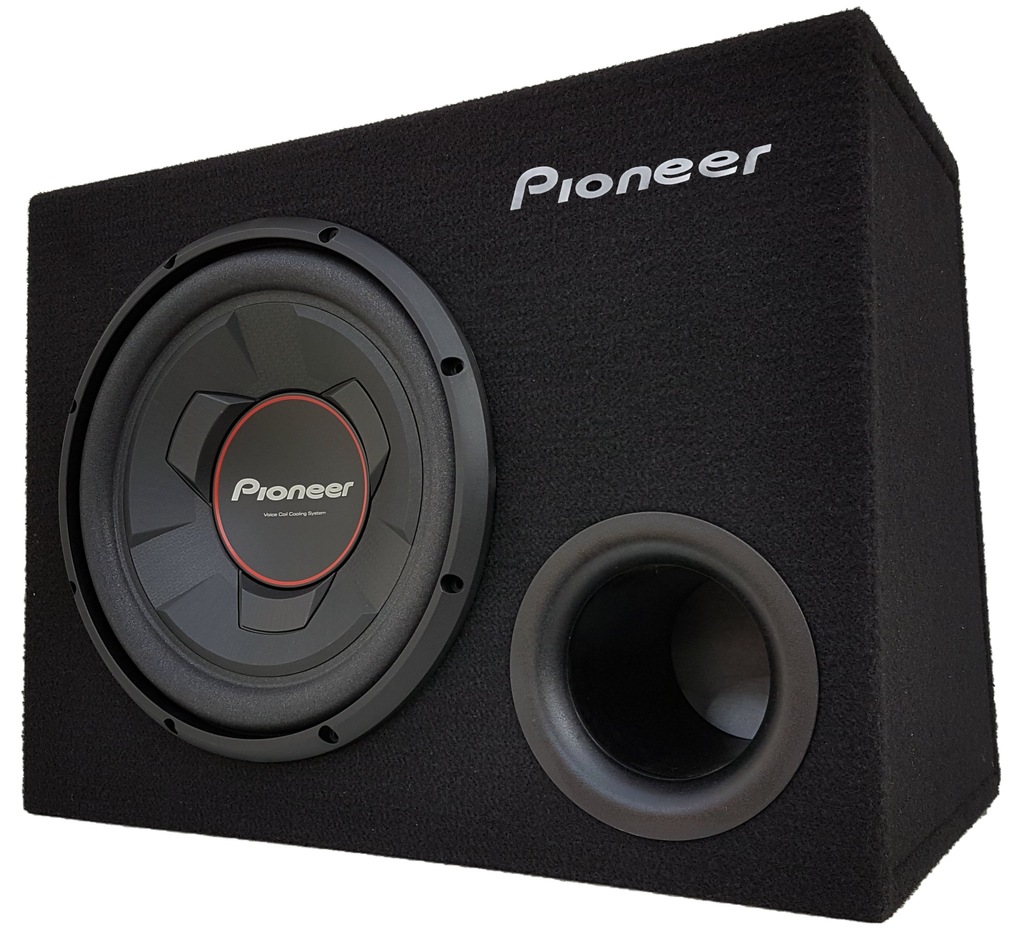 Pioneer TS-W306R bassreflex Wrocław 7060954969