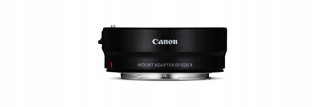 Canon EF-EOS R adapter do obiektywów EF, EF-S