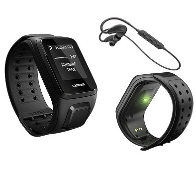 SMART Watch TomTom Spark CARDIO GPS i SÅuchawki - 8880657787 - oficjalne archiwum Allegro