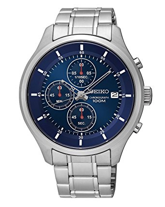 ZEGAREK SEIKO 4T57-00G0 Chronograph - 7398854318 - oficjalne archiwum  Allegro