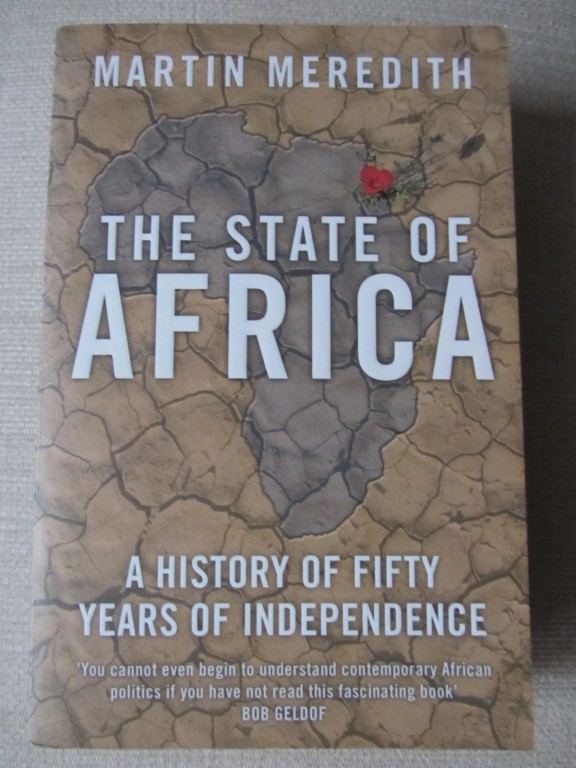 ♥♫ The State of Africa, M. Meredith ♫♥