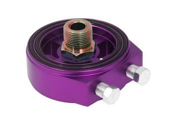 Adapter Filtra Oleju TurboWorks Purple