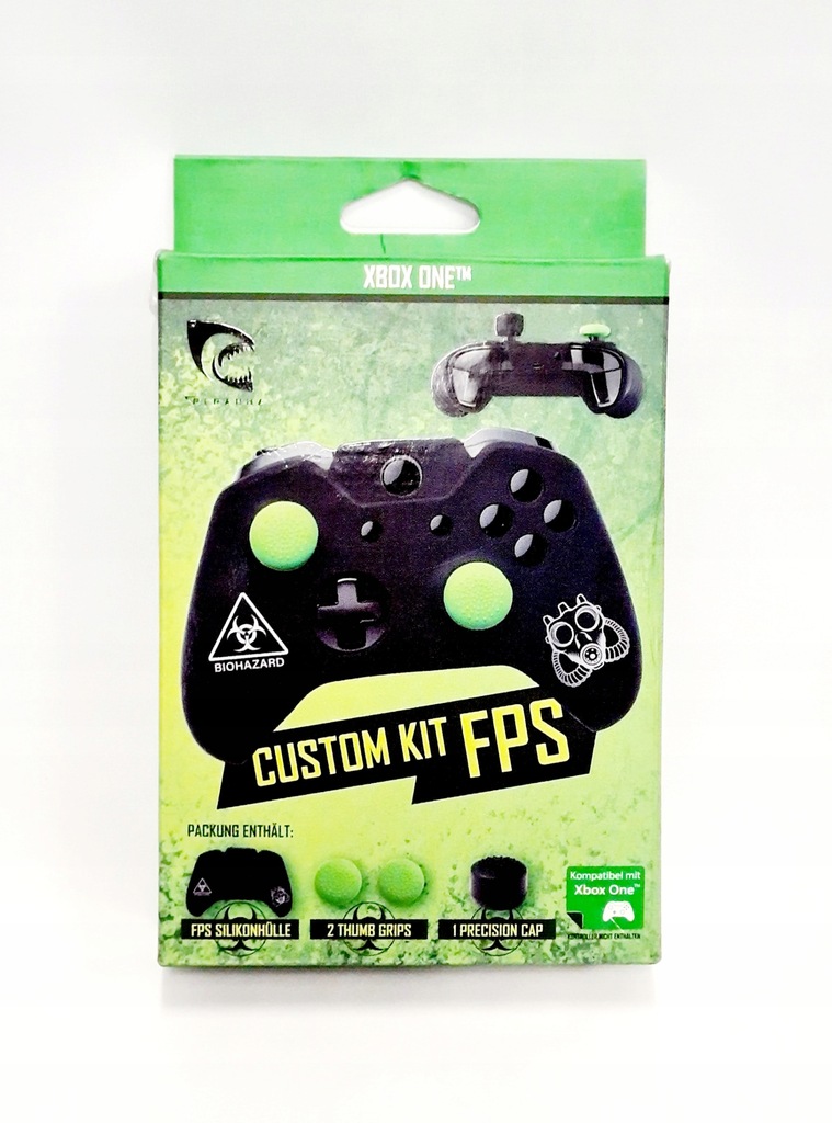 Etui Na Pada Custom Kit Fps Xbox One Oficjalne Archiwum Allegro
