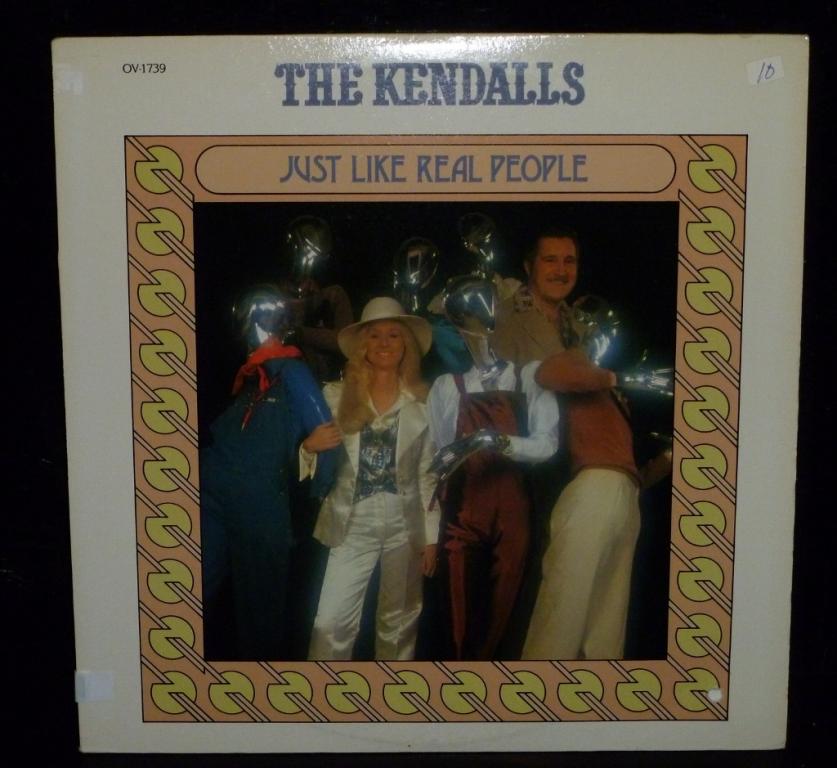 The Kendalls - Just like real people - USA