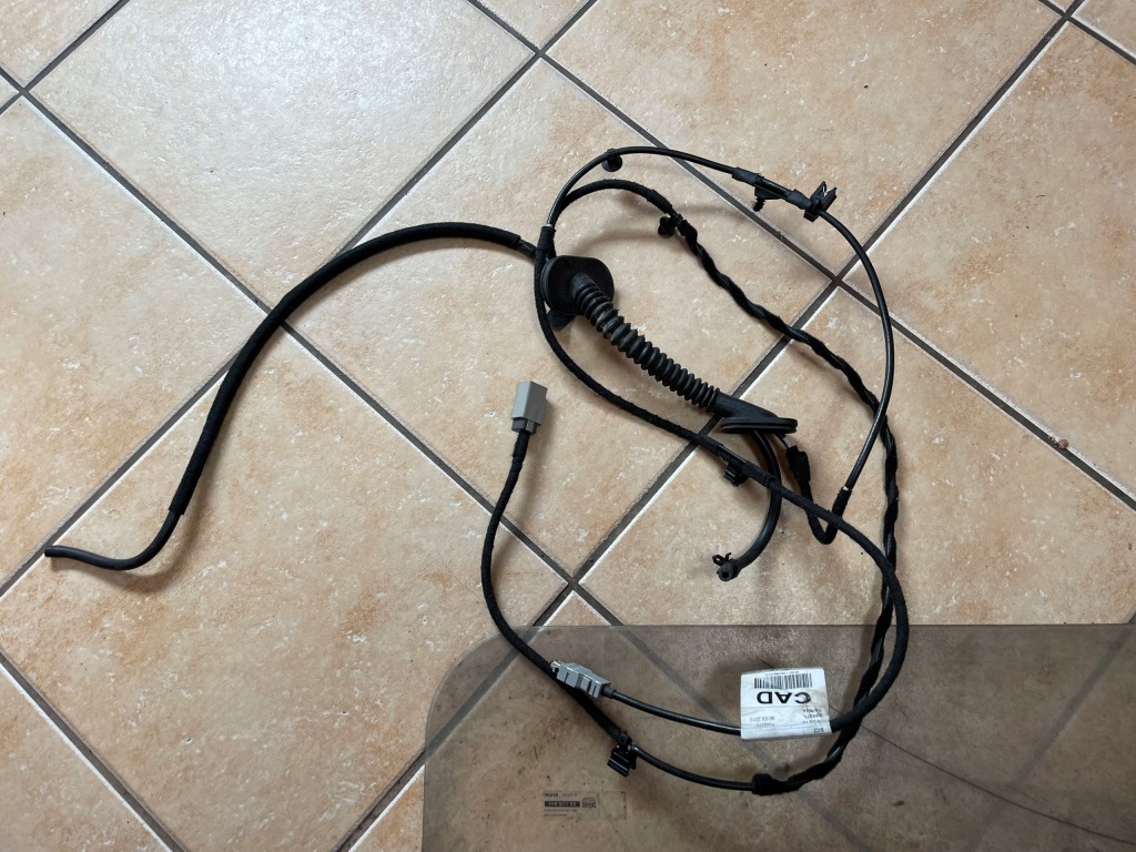 FORD OE 9M2J-14D466-CAD wiązka kamery C-Max/ focus MK3