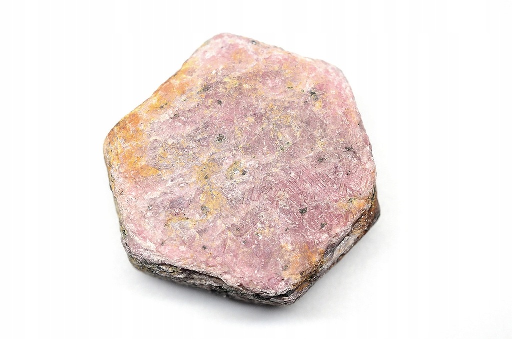 RUBIN - kamień naturalny - 61 g - TANZANIA - RAB53