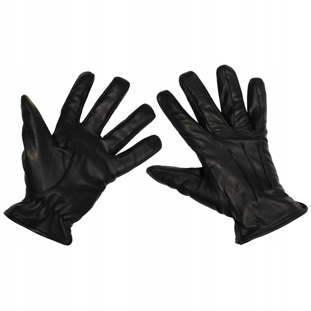 Skórzane rękawiczki „Safety” odporne na przecięcie
