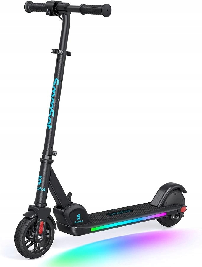 HULAJNOGA ELEKTRYCZNA SMOOSAT E9 PRO 130 W 16 KM/H