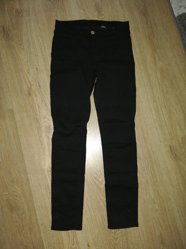 Spodnie jeans H&M rozm.146/152