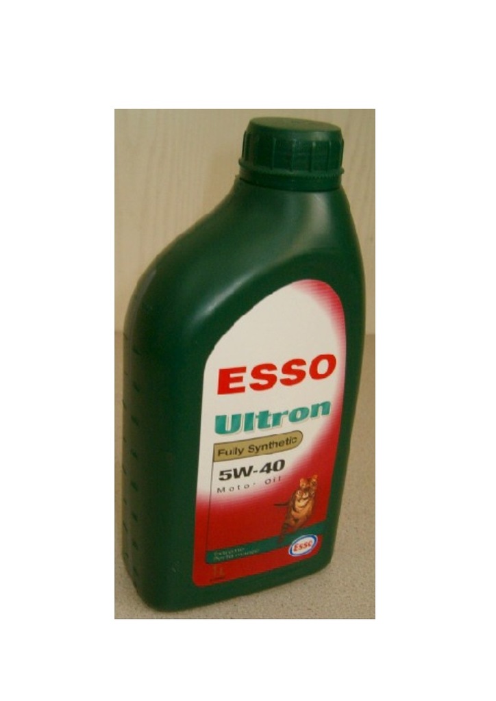 Olej silnikowy ESSOS ULTRON 5W40