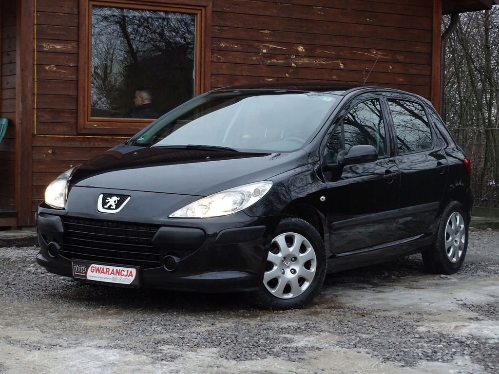 Peugeot 307 1.4 Benzyna**89 KM**Klima**Elektr