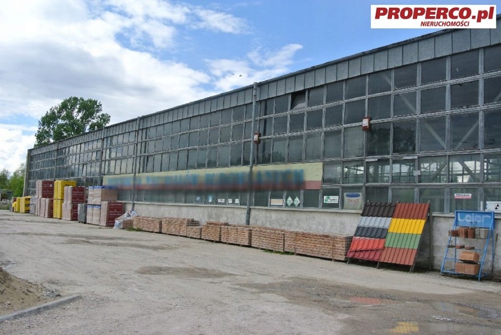 magazyn Piekoszów, kielecki, 800,00 m²