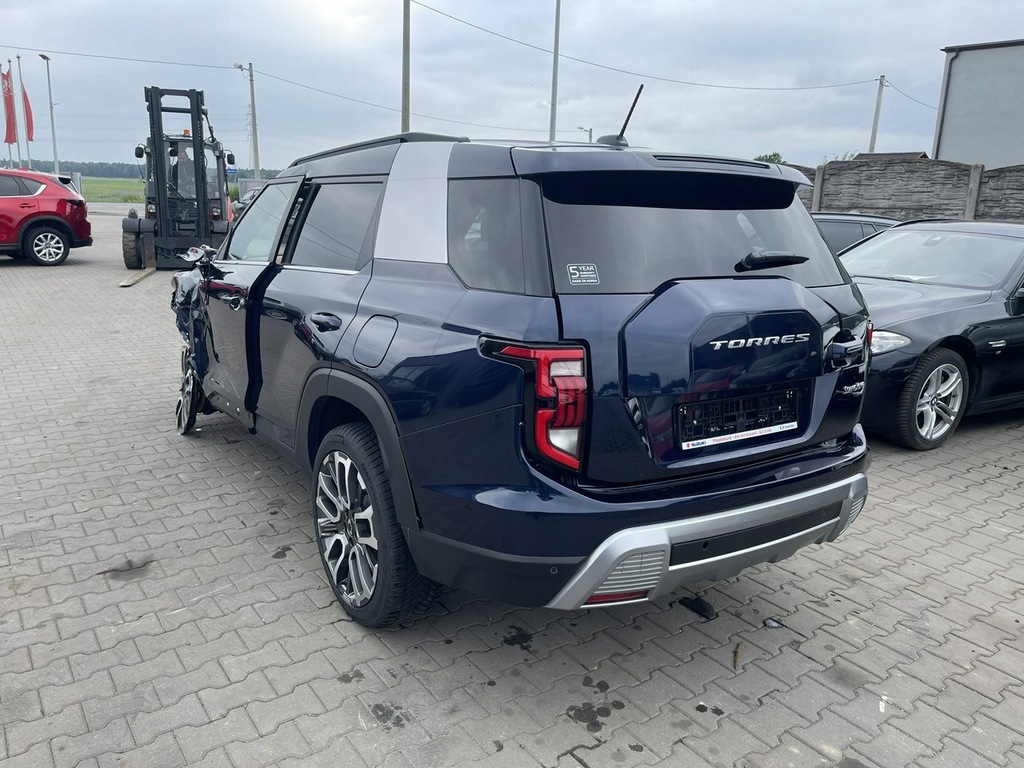 SsangYong Torres Forest Edition Automatic