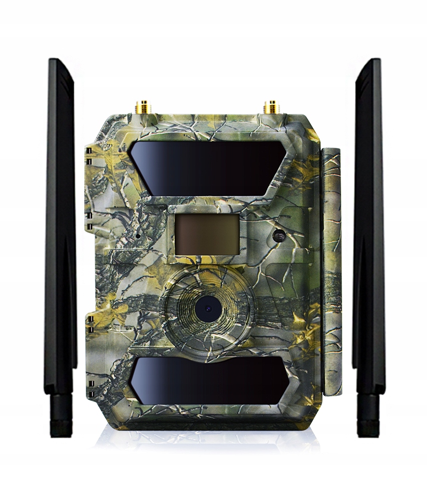  Фотоловушка GSM 4.0CG mms 4G LTE GPS отправляет видео: отзывы .