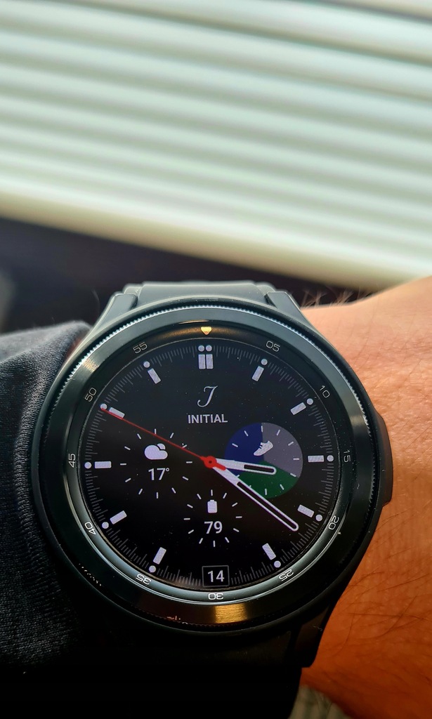 Smartwatch Samsung Galaxy Watch 4 Classic 46mm 12848377384