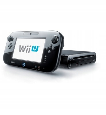 KONSOLA NINTENDO Wii U 32GB PREMIUM PACK 6M GW