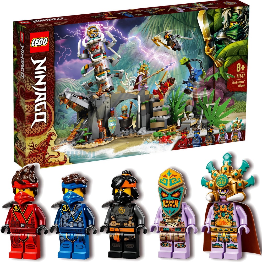 LEGO NINJAGO 71747 Aredi.ru 10542331956