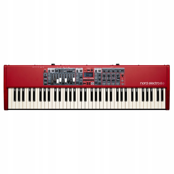 NORD Electro 6D 73 - Stage Piano
