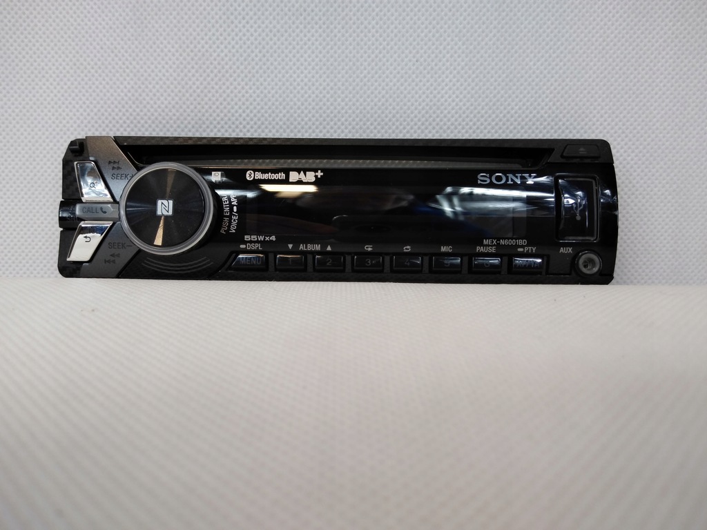 Купить Радиопанель SONY MEX N6001BD N5100BT и N4100: отзывы, фото, характеристики в интерне-магазине Aredi.ru