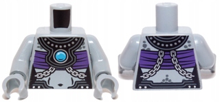 LEGO TORS PANI NOSOROŻEC CHIMA 973pb1638c01 loc060