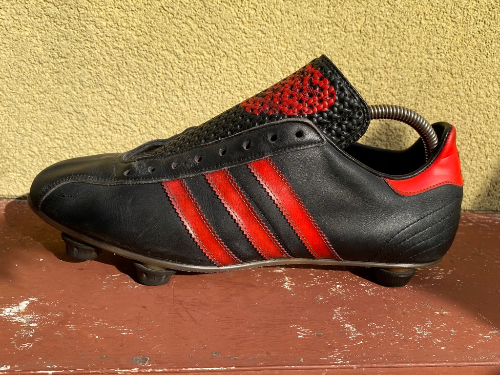 Buty korki Adidas Gerd Muller 1980 west germany 41 12701749561 oficjalne archiwum Allegro