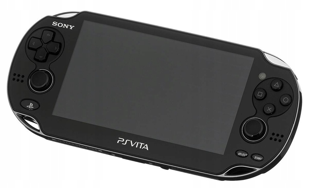 SONY PLAYSTATION VITA OLED 16GB+64GB KOMPLET 12349509000 oficjalne archiwum Allegro