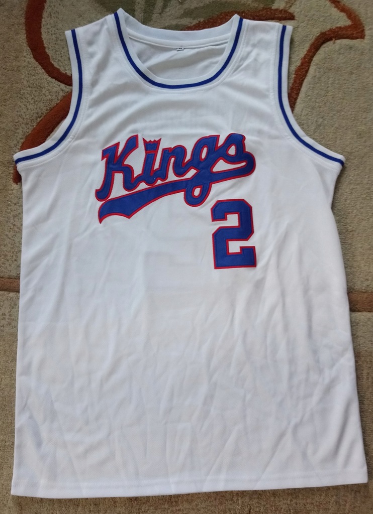 Mitch Richmond SACRAMENTO KINGS koszulka NBA