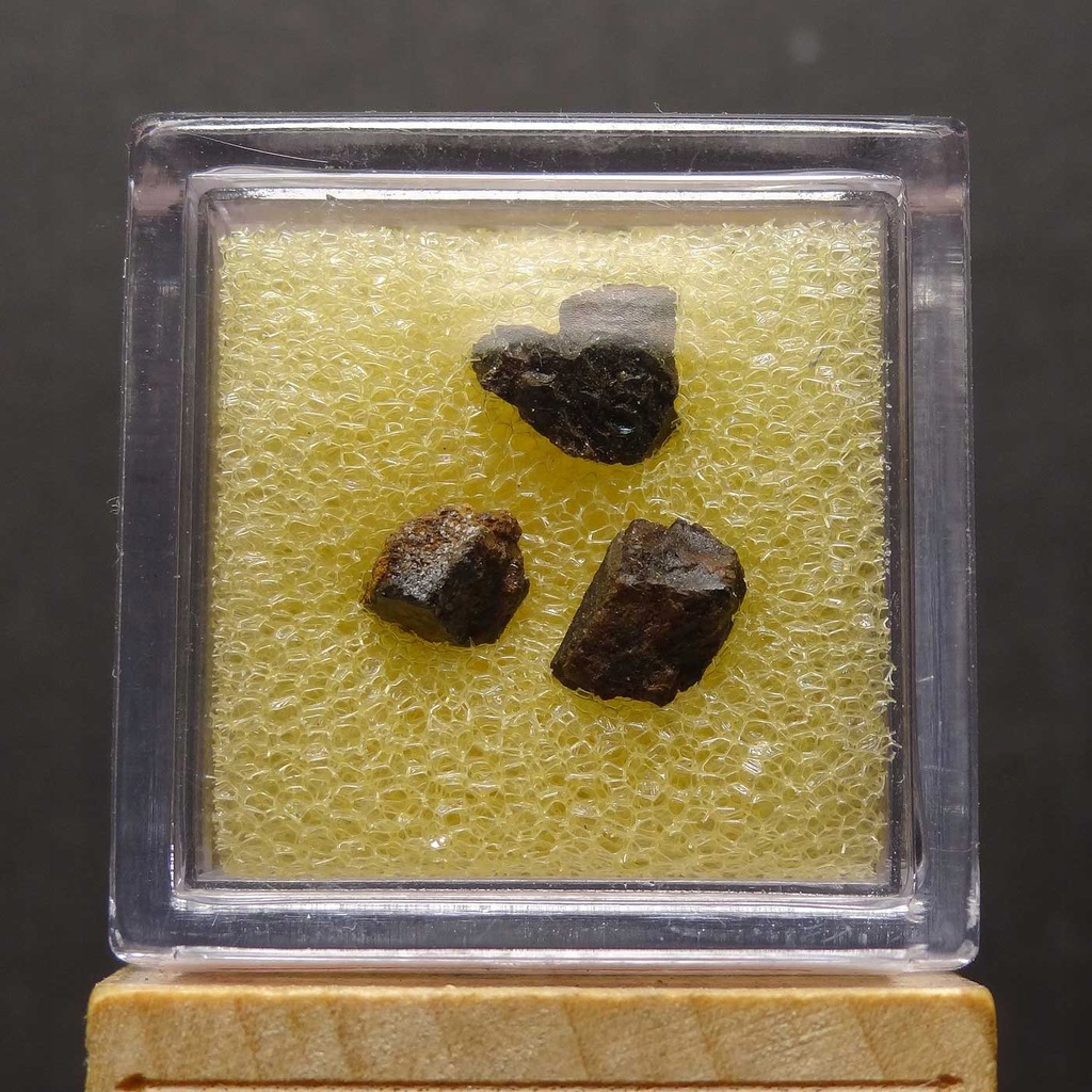 Купить X511- Ящик для восхищения палласитовым метеоритом - Канзас, США: отзывы, фото, характеристики в интерне-магазине Aredi.ru
