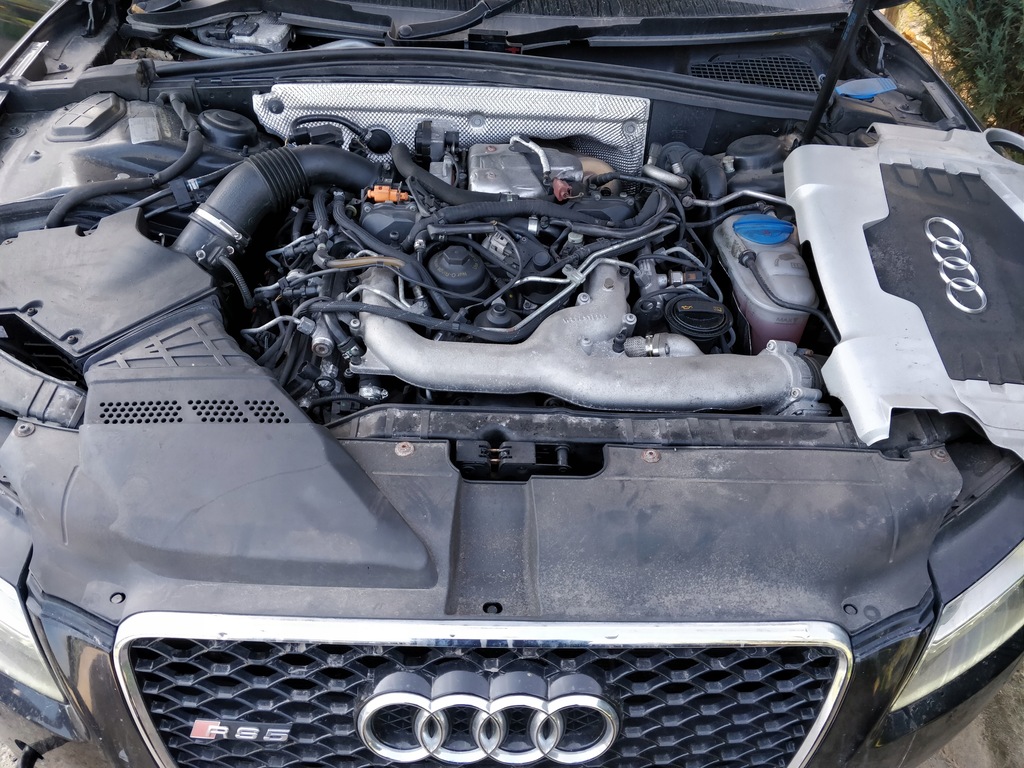 Audi A4 B8 2008 2015 Opinie Dane Techniczne Spalanie Wymiary
