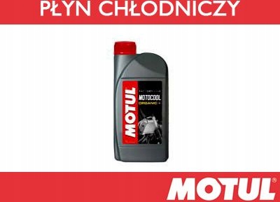 MOTUL PŁYN CHŁODNICZY MOTOCOOL FACTORY LINE 1L