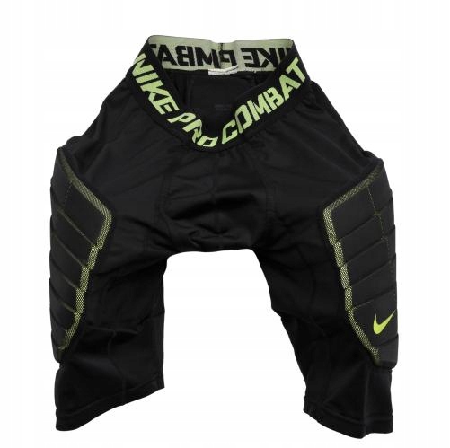 Купить Защитные шорты для регби Nike Pro Combat, размер S: отзывы, фото и  характеристики на Aredi.ru (12135553970)