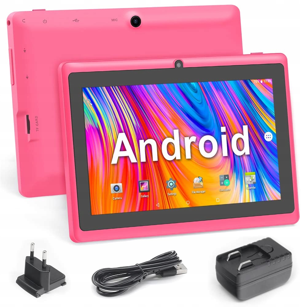 Tablet 7 cali Android 5.0 1GB RAM 8GB ROM
