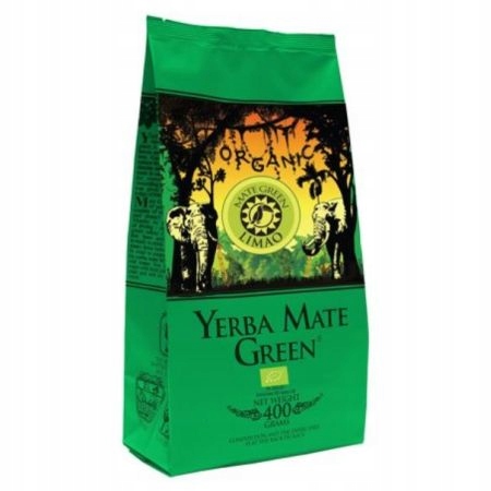 Yerba mate limao 400 g Bio