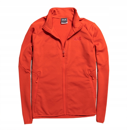 JACK WOLFSKIN NANUK DYNAMIC BLUZA WPINKA r. M