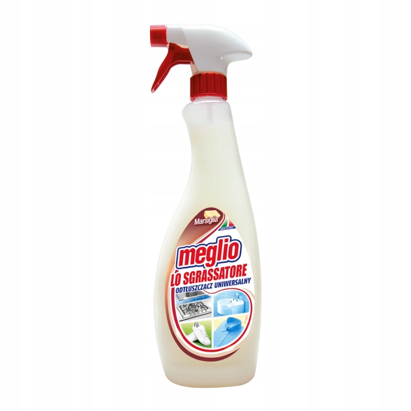 MEGLIO Odtłuszczacz Uniwersalny Marsiglia 750ml