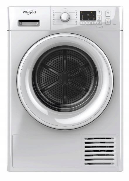 WHIRLPOOL Suszarka FTCM108BEU