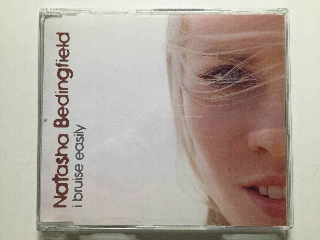 Natasha Bedingfield I Bruise Easily S8 12359506492 oficjalne