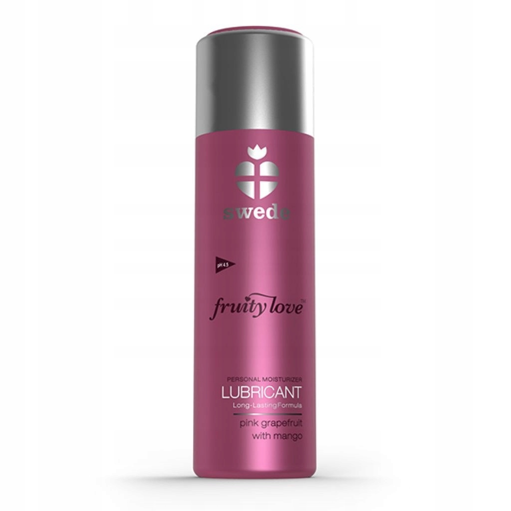 Lubrykant owocowy - Swede Fruity Love Lubricant Pi