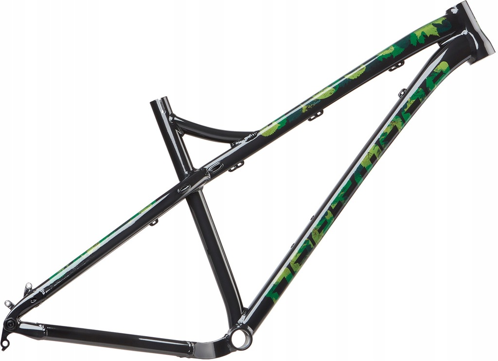 Rama DARTMOOR Primal 27,5'' M 2020 Black/Green