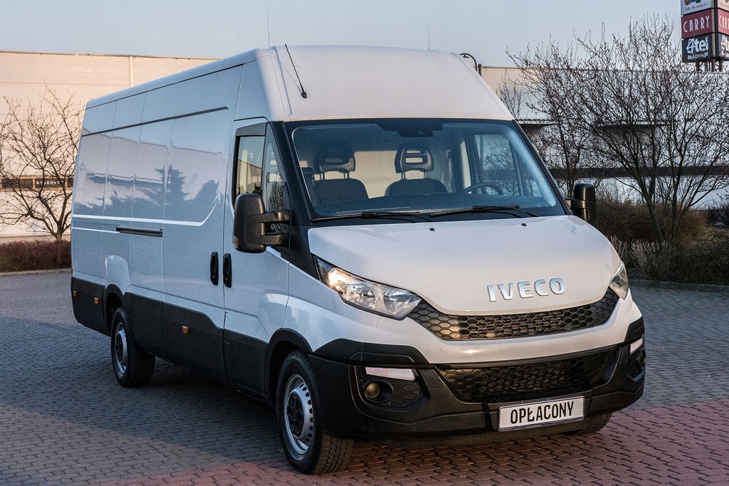 Купить Iveco Daily L5h2 *3.0 170 * Maxi Long * Как новый: отзывы, фото, характеристики в интерне-магазине Aredi.ru