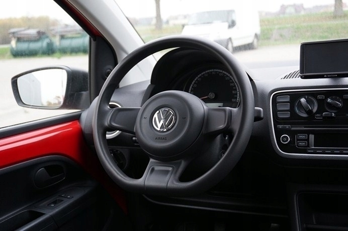 JAK NOWY*VOLKSWAGEN UP!*5 DRZWI*KLIMA*NAVI*1 RĘKA