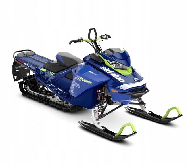 Ski -Doo Freeride Shot STD 154 FV23%