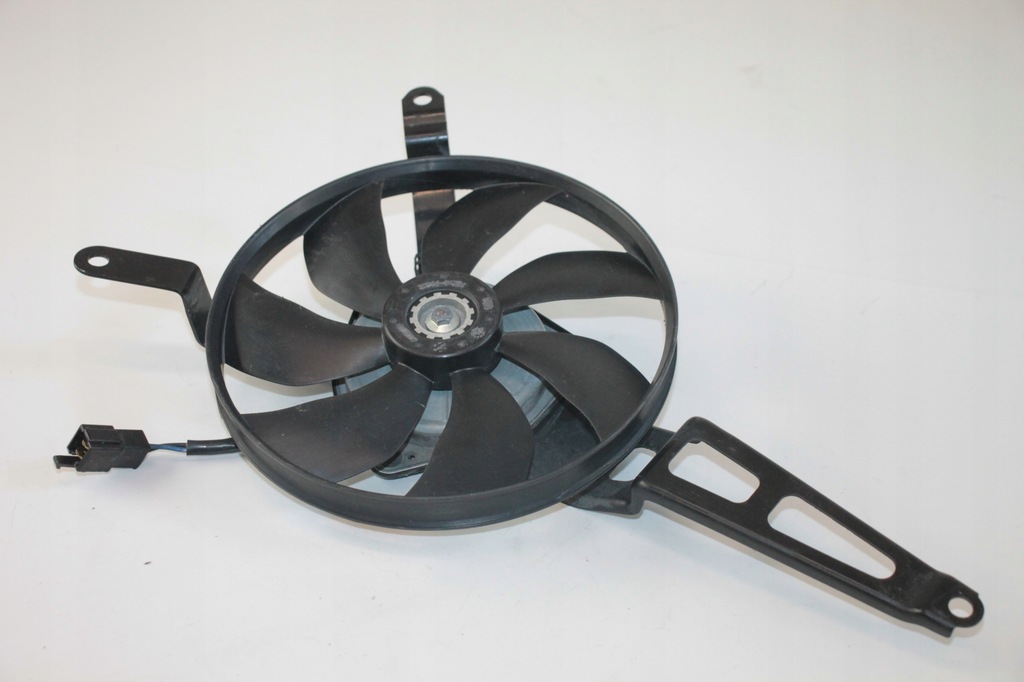 ハロハロ KAWASAKI ZZR 1400 05-11 WENTYLATOR WIATRAK - 14244145754